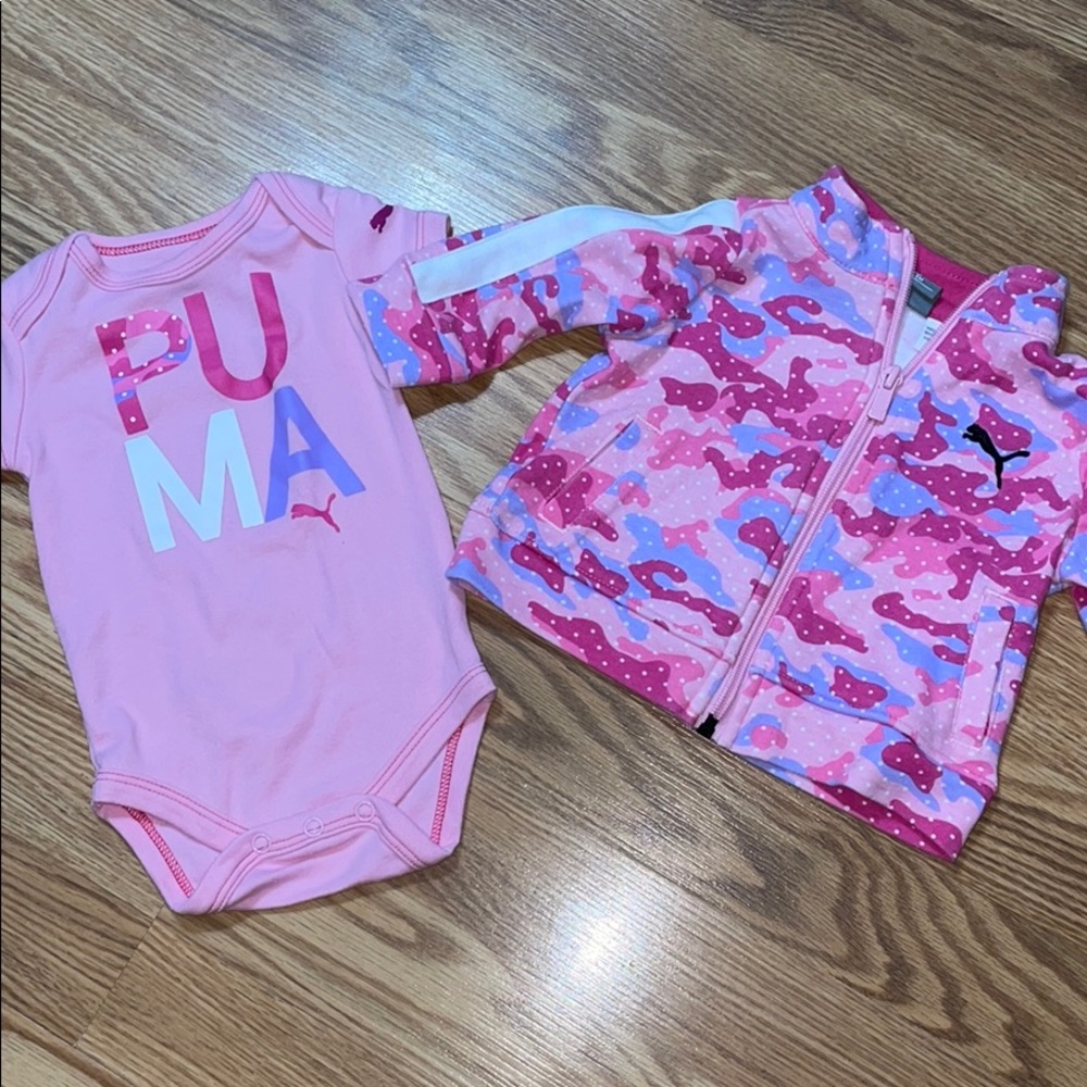 Puma set